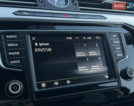 Чорний Фольксваген Пассат, об'ємом двигуна 1.97 л та пробігом 191 тис. км за 17000 $, фото 77 на Automoto.ua