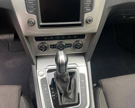 Черный Фольксваген Пассат, объемом двигателя 1.97 л и пробегом 277 тыс. км за 16000 $, фото 23 на Automoto.ua