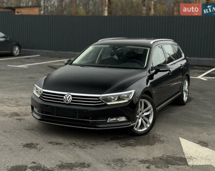 Чорний Фольксваген Пассат, об'ємом двигуна 2 л та пробігом 260 тис. км за 16700 $, фото 2 на Automoto.ua