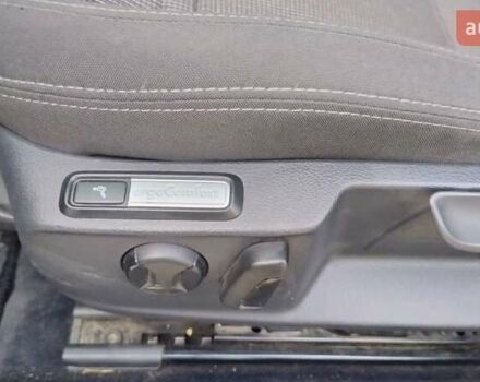 Черный Фольксваген Пассат, объемом двигателя 2 л и пробегом 243 тыс. км за 14499 $, фото 15 на Automoto.ua