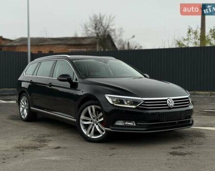 Чорний Фольксваген Пассат, об'ємом двигуна 2 л та пробігом 260 тис. км за 16700 $, фото 6 на Automoto.ua