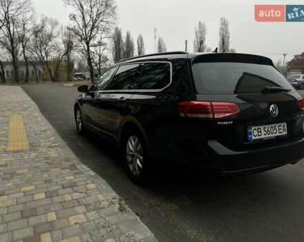Черный Фольксваген Пассат, объемом двигателя 1.97 л и пробегом 241 тыс. км за 13800 $, фото 11 на Automoto.ua