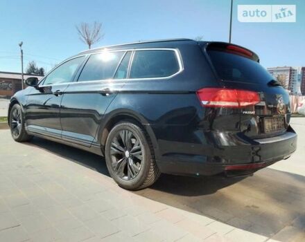 Чорний Фольксваген Пассат, об'ємом двигуна 1.97 л та пробігом 234 тис. км за 15800 $, фото 9 на Automoto.ua