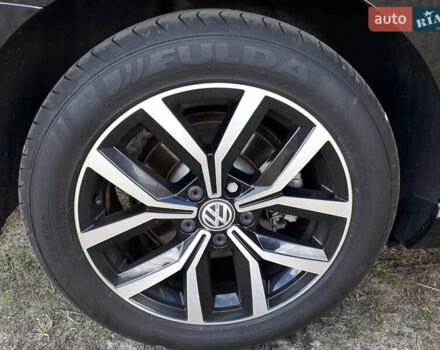 Черный Фольксваген Пассат, объемом двигателя 2 л и пробегом 242 тыс. км за 16000 $, фото 42 на Automoto.ua