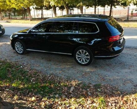 Чорний Фольксваген Пассат, об'ємом двигуна 1.97 л та пробігом 278 тис. км за 14500 $, фото 25 на Automoto.ua