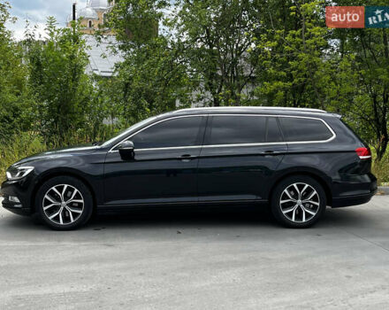 Черный Фольксваген Пассат, объемом двигателя 1.6 л и пробегом 250 тыс. км за 13500 $, фото 6 на Automoto.ua