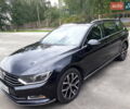 Черный Фольксваген Пассат, объемом двигателя 2 л и пробегом 242 тыс. км за 16000 $, фото 3 на Automoto.ua