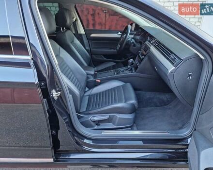 Фольксваген Пассат 2016 в Киеве на Automoto.ua Черный Фольксваген Пассат, объемом двигателя 2 л и пробегом 215 тыс. км за 19700 $, фото 55 на Automoto.ua