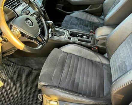 Черный Фольксваген Пассат, объемом двигателя 2 л и пробегом 280 тыс. км за 18200 $, фото 5 на Automoto.ua