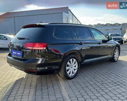 Черный Фольксваген Пассат, объемом двигателя 1.6 л и пробегом 250 тыс. км за 14300 $, фото 8 на Automoto.ua