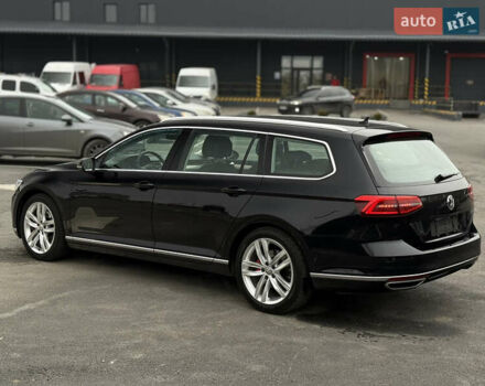 Чорний Фольксваген Пассат, об'ємом двигуна 2 л та пробігом 260 тис. км за 16700 $, фото 18 на Automoto.ua
