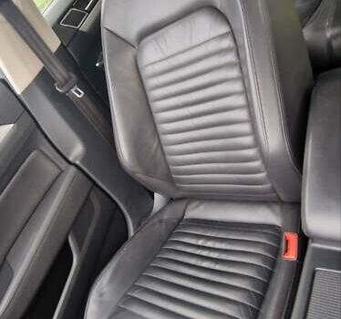 Черный Фольксваген Пассат, объемом двигателя 1.97 л и пробегом 255 тыс. км за 15000 $, фото 5 на Automoto.ua