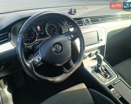 Черный Фольксваген Пассат, объемом двигателя 2 л и пробегом 240 тыс. км за 16499 $, фото 32 на Automoto.ua