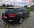 Черный Фольксваген Пассат, объемом двигателя 2 л и пробегом 220 тыс. км за 13950 $, фото 13 на Automoto.ua
