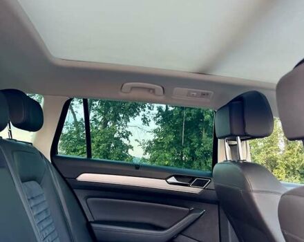 Черный Фольксваген Пассат, объемом двигателя 1.97 л и пробегом 370 тыс. км за 15500 $, фото 45 на Automoto.ua