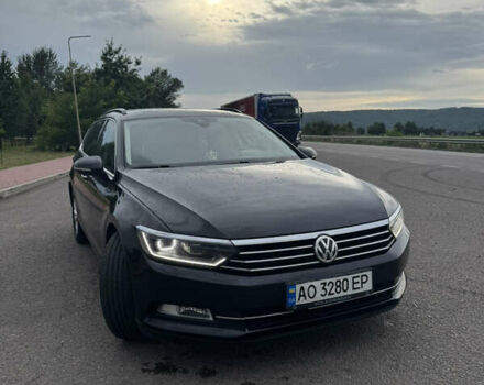 Чорний Фольксваген Пассат, об'ємом двигуна 1.6 л та пробігом 302 тис. км за 13200 $, фото 2 на Automoto.ua