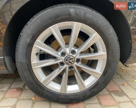 Черный Фольксваген Пассат, объемом двигателя 1.97 л и пробегом 277 тыс. км за 16000 $, фото 63 на Automoto.ua