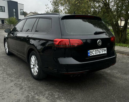Черный Фольксваген Пассат, объемом двигателя 2 л и пробегом 258 тыс. км за 15850 $, фото 5 на Automoto.ua