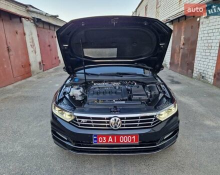 Фольксваген Пассат 2016 в Киеве на Automoto.ua Черный Фольксваген Пассат, объемом двигателя 2 л и пробегом 215 тыс. км за 19700 $, фото 64 на Automoto.ua