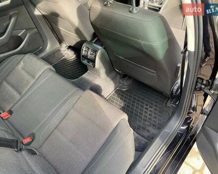 Черный Фольксваген Пассат, объемом двигателя 1.97 л и пробегом 277 тыс. км за 16000 $, фото 39 на Automoto.ua