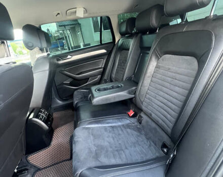 Черный Фольксваген Пассат, объемом двигателя 2 л и пробегом 255 тыс. км за 15900 $, фото 44 на Automoto.ua