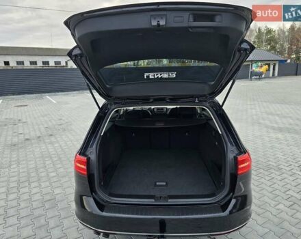 Чорний Фольксваген Пассат, об'ємом двигуна 1.97 л та пробігом 246 тис. км за 15900 $, фото 29 на Automoto.ua