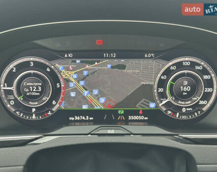 Чорний Фольксваген Пассат, об'ємом двигуна 1.97 л та пробігом 350 тис. км за 16500 $, фото 16 на Automoto.ua