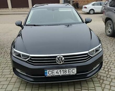 Чорний Фольксваген Пассат, об'ємом двигуна 1.97 л та пробігом 278 тис. км за 14500 $, фото 20 на Automoto.ua