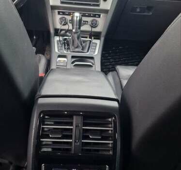 Черный Фольксваген Пассат, объемом двигателя 1.97 л и пробегом 255 тыс. км за 15000 $, фото 18 на Automoto.ua