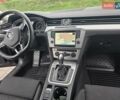 Черный Фольксваген Пассат, объемом двигателя 2 л и пробегом 220 тыс. км за 13950 $, фото 33 на Automoto.ua