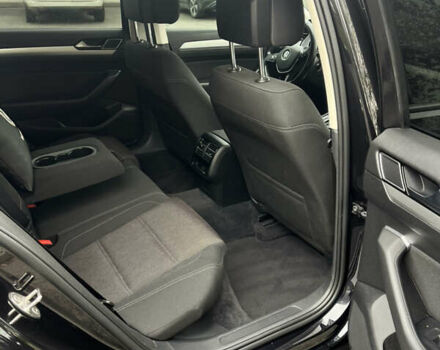 Черный Фольксваген Пассат, объемом двигателя 2 л и пробегом 258 тыс. км за 15850 $, фото 17 на Automoto.ua