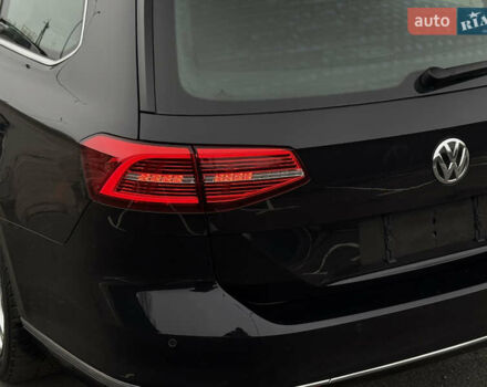 Чорний Фольксваген Пассат, об'ємом двигуна 2 л та пробігом 260 тис. км за 16700 $, фото 17 на Automoto.ua