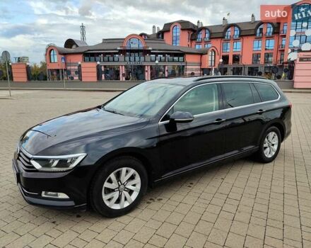 Черный Фольксваген Пассат, объемом двигателя 1.97 л и пробегом 232 тыс. км за 16500 $, фото 12 на Automoto.ua