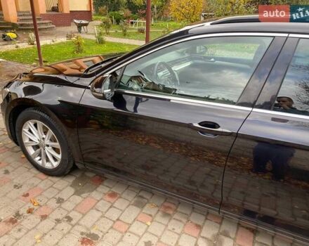 Черный Фольксваген Пассат, объемом двигателя 1.97 л и пробегом 277 тыс. км за 16000 $, фото 10 на Automoto.ua