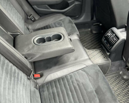 Черный Фольксваген Пассат, объемом двигателя 1.97 л и пробегом 284 тыс. км за 15500 $, фото 15 на Automoto.ua