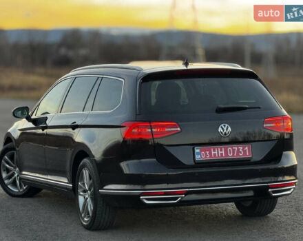Чорний Фольксваген Пассат, об'ємом двигуна 1.97 л та пробігом 191 тис. км за 17000 $, фото 27 на Automoto.ua