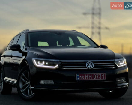 Чорний Фольксваген Пассат, об'ємом двигуна 1.97 л та пробігом 191 тис. км за 17000 $, фото 12 на Automoto.ua