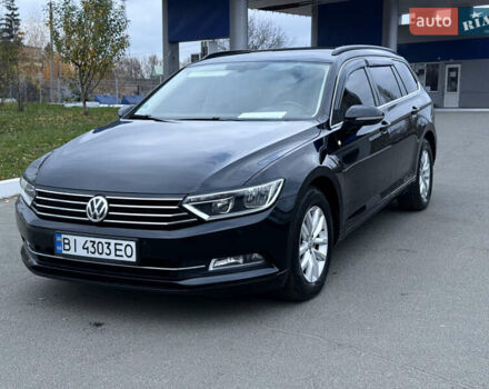 Черный Фольксваген Пассат, объемом двигателя 1.97 л и пробегом 327 тыс. км за 13000 $, фото 33 на Automoto.ua