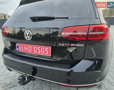 Чорний Фольксваген Пассат, об'ємом двигуна 1.97 л та пробігом 246 тис. км за 15900 $, фото 11 на Automoto.ua