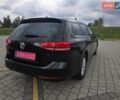 Черный Фольксваген Пассат, объемом двигателя 2 л и пробегом 220 тыс. км за 13950 $, фото 7 на Automoto.ua