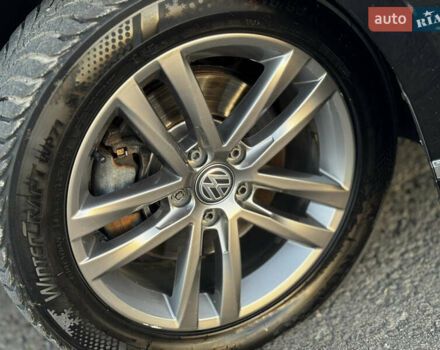 Чорний Фольксваген Пассат, об'ємом двигуна 1.97 л та пробігом 191 тис. км за 17000 $, фото 18 на Automoto.ua