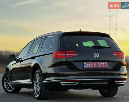 Чорний Фольксваген Пассат, об'ємом двигуна 1.97 л та пробігом 191 тис. км за 17000 $, фото 3 на Automoto.ua