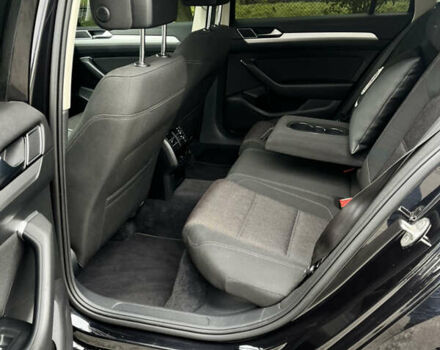 Черный Фольксваген Пассат, объемом двигателя 2 л и пробегом 258 тыс. км за 15850 $, фото 19 на Automoto.ua