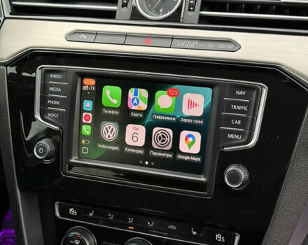 Чорний Фольксваген Пассат, об'ємом двигуна 2 л та пробігом 260 тис. км за 16700 $, фото 41 на Automoto.ua