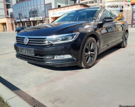 Чорний Фольксваген Пассат, об'ємом двигуна 1.97 л та пробігом 234 тис. км за 15800 $, фото 3 на Automoto.ua