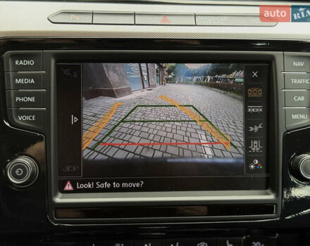 Черный Фольксваген Пассат, объемом двигателя 1.97 л и пробегом 205 тыс. км за 16600 $, фото 31 на Automoto.ua