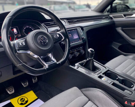 Черный Фольксваген Пассат, объемом двигателя 2 л и пробегом 202 тыс. км за 17500 $, фото 9 на Automoto.ua