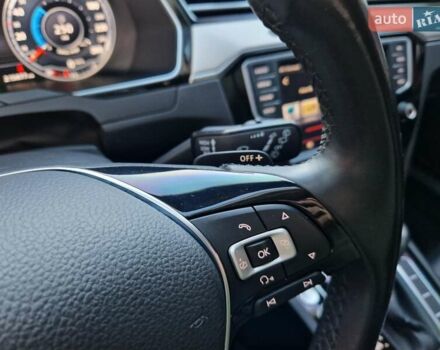 Фольксваген Пассат 2016 в Киеве на Automoto.ua Черный Фольксваген Пассат, объемом двигателя 2 л и пробегом 215 тыс. км за 19700 $, фото 40 на Automoto.ua
