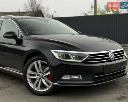 Чорний Фольксваген Пассат, об'ємом двигуна 2 л та пробігом 260 тис. км за 16700 $, фото 8 на Automoto.ua