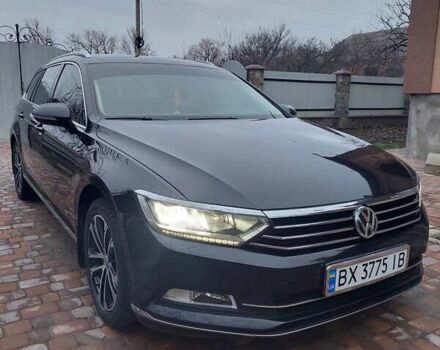 Чорний Фольксваген Пассат, об'ємом двигуна 1.97 л та пробігом 319 тис. км за 13999 $, фото 3 на Automoto.ua